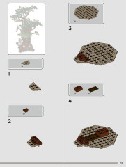 LEGO 76960 instructions page 37 – build guide