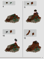 LEGO 76960 instructions page 39 – build guide