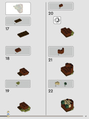 LEGO 76960 instructions page 41 – build guide