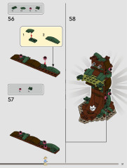LEGO 76960 instructions page 51 – build guide