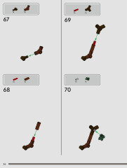 LEGO 76960 instructions page 56 – build guide