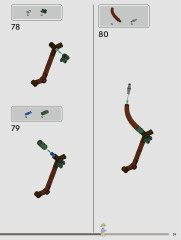 LEGO 76960 instructions page 59 – build guide
