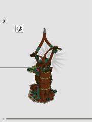 LEGO 76960 instructions page 60 – build guide