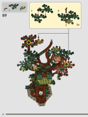 LEGO 76960 instructions page 68 – build guide