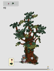 LEGO 76960 instructions page 71 – build guide