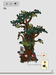 LEGO 76960 instructions page 73 – build guide