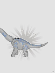 LEGO 76960 instructions page 75 – build guide