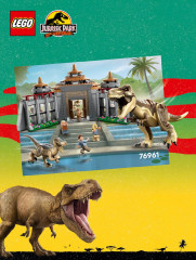 LEGO 76960 instructions page 76 – build guide