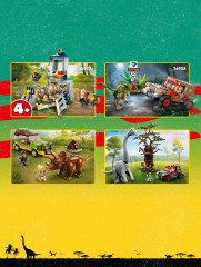 LEGO 76960 instructions page 77 – build guide