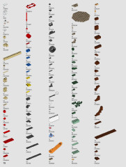 LEGO 76960 instructions page 78 – build guide