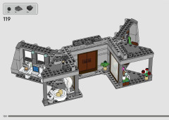 LEGO 76961 instructions page 100 – build guide