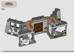 LEGO 76961 instructions page 102 – build guide