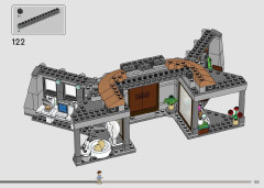 LEGO 76961 instructions page 103 – build guide