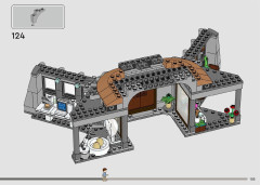 LEGO 76961 instructions page 105 – build guide