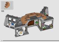 LEGO 76961 instructions page 106 – build guide