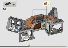 LEGO 76961 instructions page 107 – build guide
