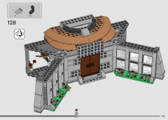 LEGO 76961 instructions page 109 – build guide