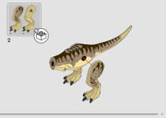 LEGO 76961 instructions page 11 – build guide