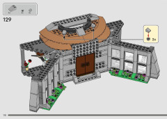 LEGO 76961 instructions page 110 – build guide