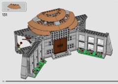 LEGO 76961 instructions page 112 – build guide