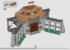 LEGO 76961 instructions page 113 – build guide