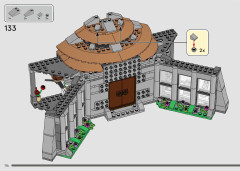 LEGO 76961 instructions page 114 – build guide