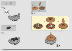 LEGO 76961 instructions page 118 – build guide