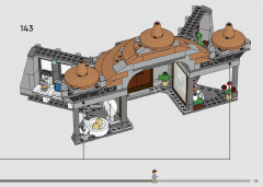 LEGO 76961 instructions page 119 – build guide