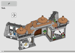 LEGO 76961 instructions page 120 – build guide