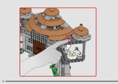 LEGO 76961 instructions page 122 – build guide