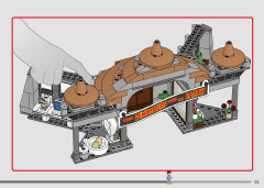 LEGO 76961 instructions page 123 – build guide