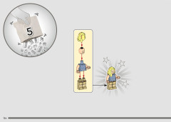 LEGO 76961 instructions page 124 – build guide