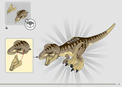 LEGO 76961 instructions page 13 – build guide