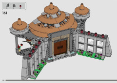 LEGO 76961 instructions page 134 – build guide