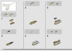 LEGO 76961 instructions page 136 – build guide