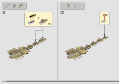 LEGO 76961 instructions page 138 – build guide