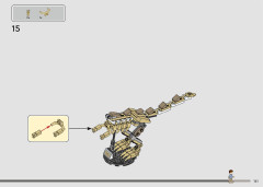 LEGO 76961 instructions page 141 – build guide