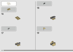 LEGO 76961 instructions page 142 – build guide