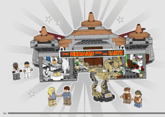 LEGO 76961 instructions page 146 – build guide