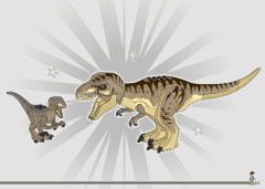 LEGO 76961 instructions page 147 – build guide