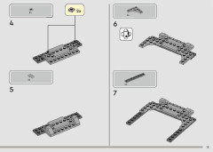 LEGO 76961 instructions page 15 – build guide