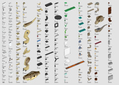 LEGO 76961 instructions page 150 – build guide