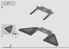 LEGO 76961 instructions page 16 – build guide