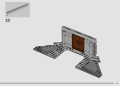 LEGO 76961 instructions page 25 – build guide