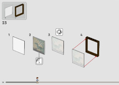 LEGO 76961 instructions page 28 – build guide