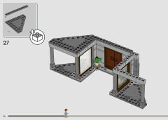 LEGO 76961 instructions page 34 – build guide