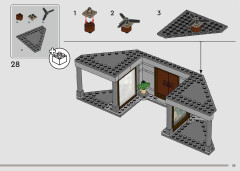 LEGO 76961 instructions page 35 – build guide