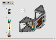 LEGO 76961 instructions page 37 – build guide