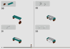LEGO 76961 instructions page 38 – build guide