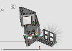 LEGO 76961 instructions page 46 – build guide